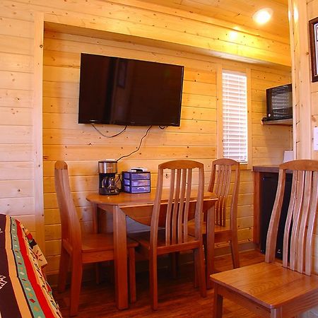 Verde Valley Studio Cabin 1 Cottonwood Kültér fotó
