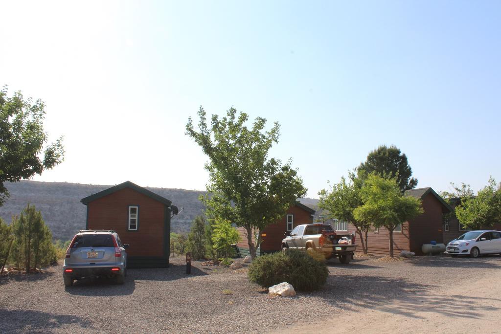 Verde Valley Studio Cabin 1 Cottonwood Kültér fotó