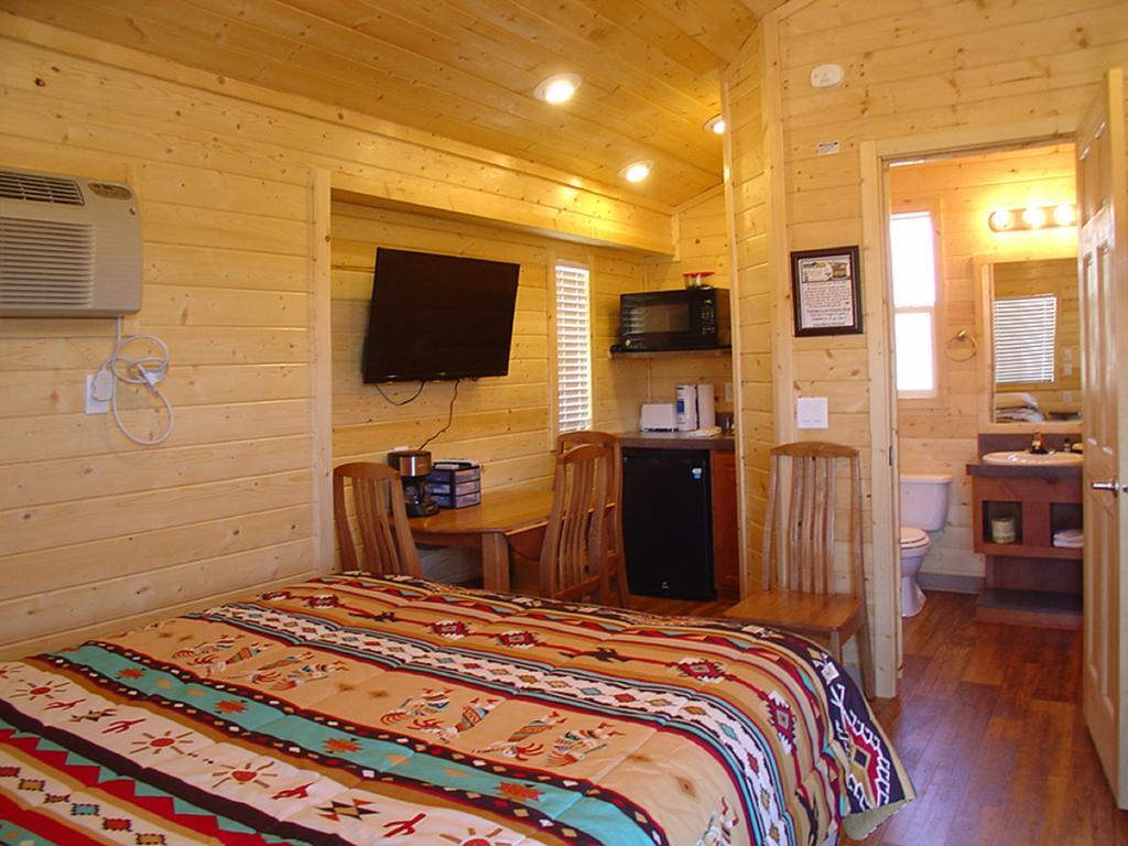 Verde Valley Studio Cabin 1 Cottonwood Kültér fotó