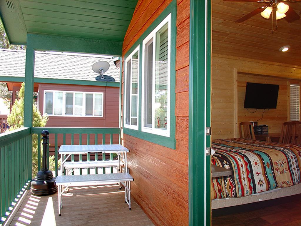 Verde Valley Studio Cabin 1 Cottonwood Kültér fotó