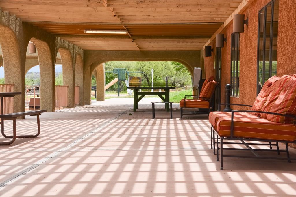 Verde Valley Studio Cabin 1 Cottonwood Kültér fotó